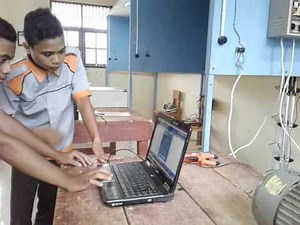 How a Smart Relay Works. Zelio Schneider Model SR2 B121FU 100.240AC. Comisioning Direct Online Test