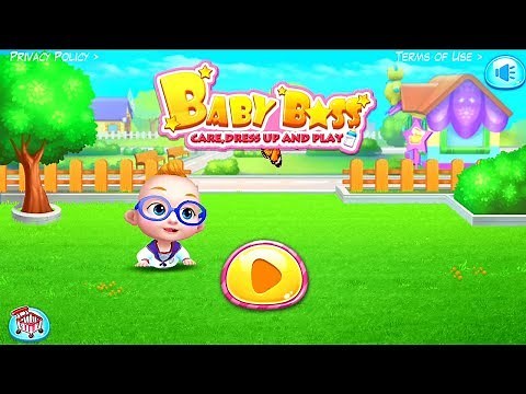 Baby Boss Care & Dress Up Android Gameplay #8