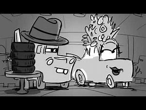 Mater Private Eye (Story Reel)