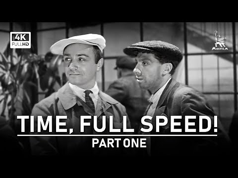 Time, Full Speed! Part One | DRAMA | FULL MOVIE