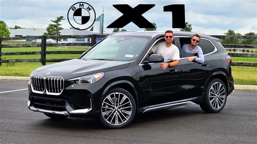 （4K）2025 BMW X1 -- 最实惠的 BMW SUV 有什么新变化？？_哔哩哔哩_bilibili