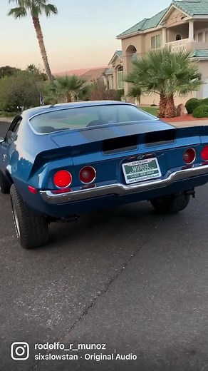 1.6K views · 18 reactions | Split bumper love! #Chevrolet #Camaro #1972Camaro #splitBumper | Rodolfo Munoz | Facebook