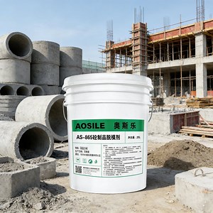 Water-Based Concrete Formwork Release Agent