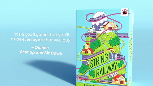 My Favourite Things & The String Railway Collection
