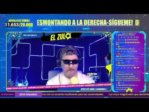ABUCHEAN A AZNAR! NO A LA GUERRA! EL PP RECURRE AL BULO-ORTEGA SMITH EXPULSADO DE VOX Y +