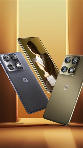 Motorola Signature Is Coming to India!