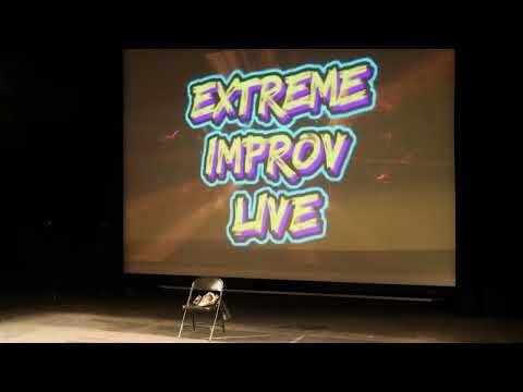 Yabba Dabba Dog ish | A funny Intro | Extreme Improv Comedy Show