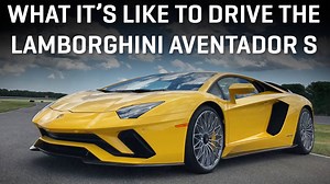 86K views · 279 reactions | Lamborghini has added some breathtaking features to its flagship Aventador S coupe, including 4 wheel steering, active push rod suspension, and the Ego drive mode. | Fortune | Facebook