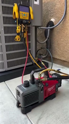 Milwaukee Taking Over HVAC? 🔧💪 Tool Game Changing