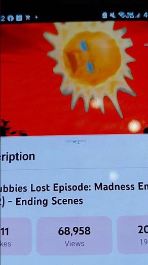 teletubbies lost episode sun baby crying (2002) ending scenes