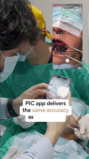 Game changer! 🚀 PIC app first scientific study is HERE