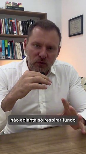 Técnicas rápidas para parar crises de ansiedade