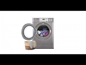 LG Commercial Laundry Smart Solution