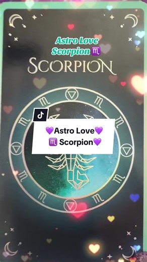 Astro Love pour les scorpions, n’hésite pas à liker comment partager et abonne-toi surtout#mediumsoftiktok #pourtoi❤️ #guidancedujour #tiragesentimental #scorpion