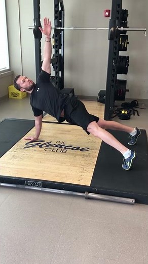 Thread the Needle Exercise