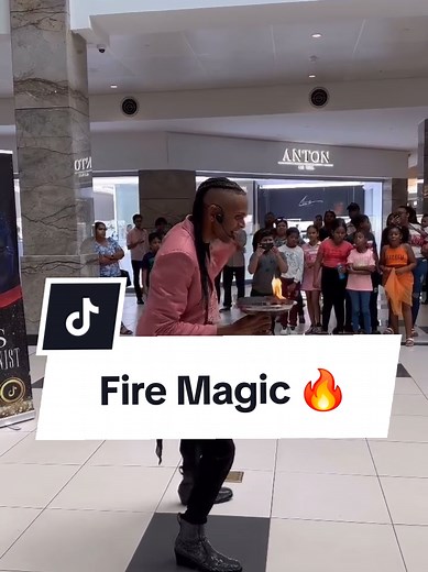 Fire Magic Tricks: Stunning Illusions to Amaze You