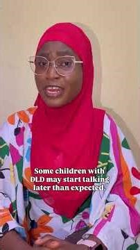 Understanding Developmental Language Disorder in Children