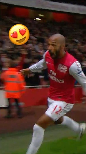 Thierry Henry's Fairytale Return! ❤️