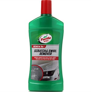 Turtle Wax Renew Scratch & Swirl Remover 473ml - T237A