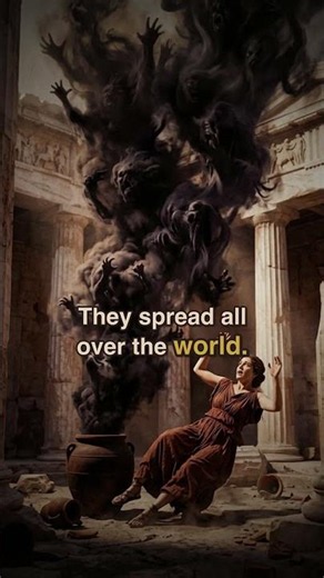 Pandora's Box Wasn't A Box