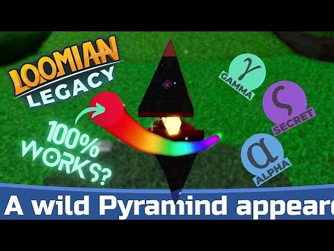 The *NEW* BEST Way To Get RARE LOOMIANS FASTER/EASIER! | Roblox Loomian Legacy