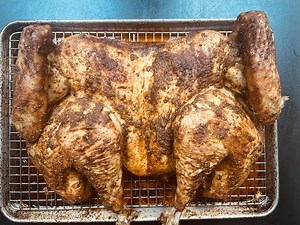 Cajun Turkey — SAM THE COOKING GUY