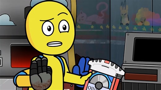 The PROTOTYPE is NOT a MONSTER... (Poppy Playtime Animation) #Gametoons #new #viral #video #cartoon #animation | Gametoons Jr. Shows