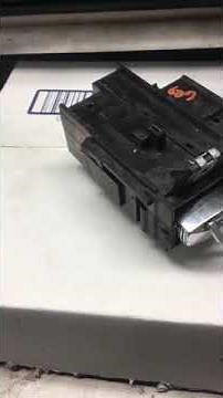 B6 VW Passat key fob removal