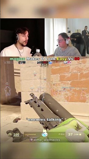 magixx Makes It Look Easy Vs 60 #cs2 #csgo #counterstrike2