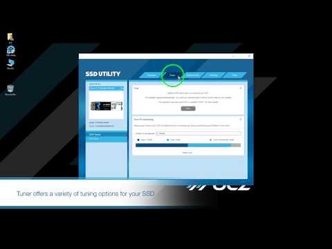 OCZ SSD Utility How to Series: SSD Utility Overview