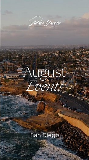 Top August Events in San Diego 2026 🌴 | Festivals, Family Fun & Things to Do