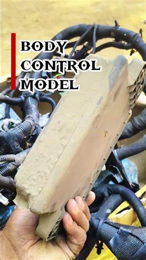 ECM ka ful form BCM ka ful form ABS ka ful form in sab ka kam kya hota hai