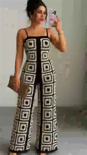 Crochet Wedding Dress Design 2025