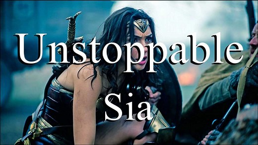 Sia - Unstoppable -『超高无损音质』【动态歌词Lyrics】