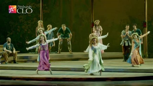 Lerner & Loewe’s CAMELOT ⚔️💫 June 17-22 Sponsored by Joan Clark Davis Journey to a mystical realm where thrones are won through power, love, and betrayal — and swords decide the fate of kings — a kingdom’s destiny hangs in the balance. Lerner and Loewe’s timeless musical masterpiece plunges us into the legendary love triangle between King Arthur, Queen Guenevere, and the valiant Sir Lancelot. Their passions and loyalties will shape the rise and fall of Arthur’s realm. Yet, as with all great leg