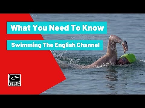 I Swam The English Channel & You Need To Know This