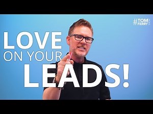How to Increase Lead Conversion | #TomFerryShow Episode 101