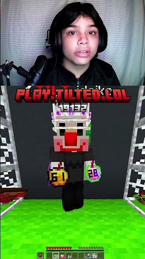 Gap counter en minecraft ? #minecraft #shortvideo #minecraftjava #boxpvp #minecrafttutorial
