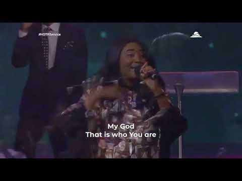 Way Maker, Miracle Worker – Eno Michael Powerful Worship Medley