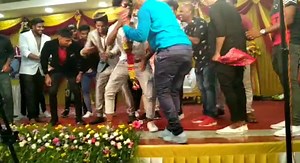 Enga Veetu Maapilai: Tamil Wedding Reception Dance