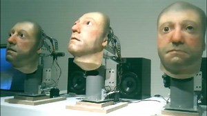 Top five creepiest robots ever devised