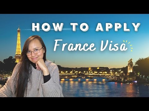 France Visa Application: DIY- Easy Step-by-Step Guide!