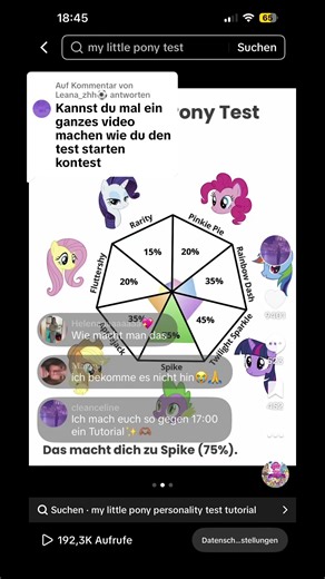 My Little Pony Test Tutorial for Fans