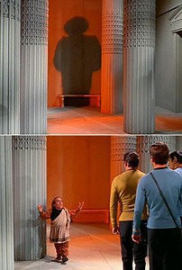 Big Shadow, Little Creature - TV Tropes