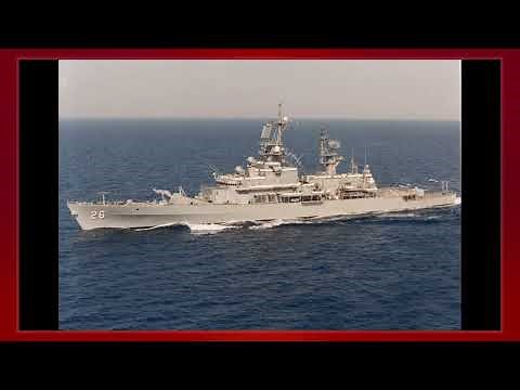USS Belknap (CG-26)