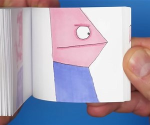 Making a 60 FPS Flipbook with AI Tech