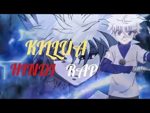 Killua Hindi rap | created by ZM song| official rap| hunter x hunter|
