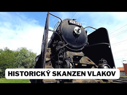 Historické parné lokomotívy