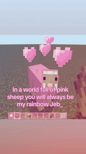 Discover the Magic of Rainbow Sheep in Minecraft