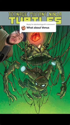 Ringo Tavares on Instagram: "Venus De Milo. ~ #comic #comics #comicbook #comicbooks #comicreel #comicreels #tmnt #ninjaturtles #teenagemutantninjaturtles #shredder #teenagemutantninjaturtlesmutantmayhem #teenagemutantninjaturtle #turtlepower #raphael #donatello #michaelangelo #leonardo #tmntoutoftheshadows #secretoftheooze #darkhorsecomics #idw"